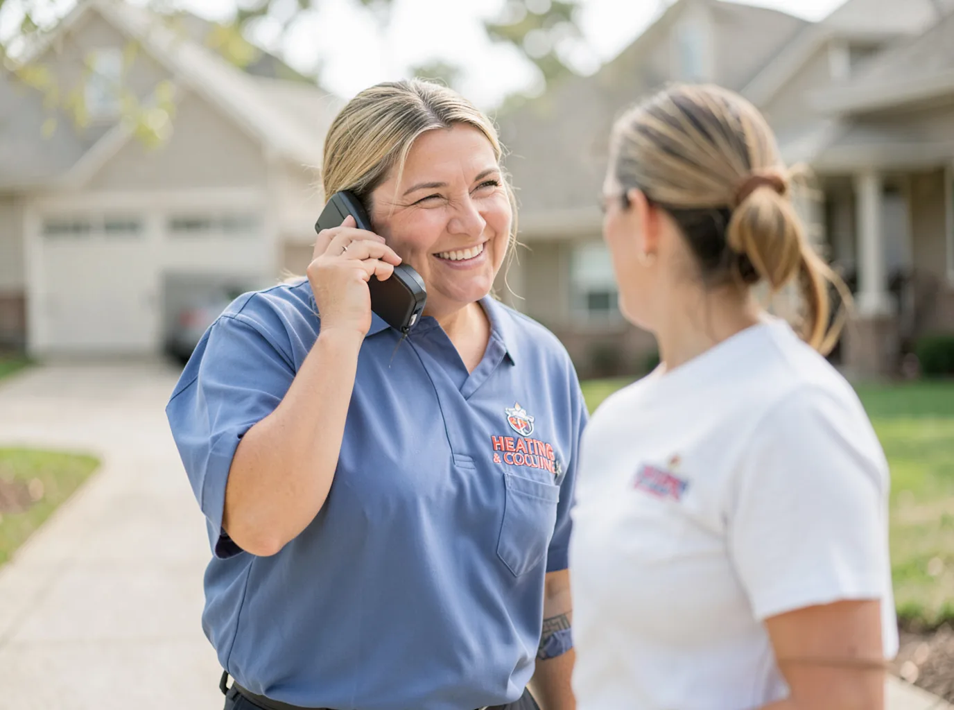Hvac Repair Broadbent, OR FAQs